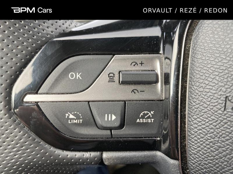 Image PEUGEOT 308 SW 1.2 PureTech 130ch S&S GT EAT8