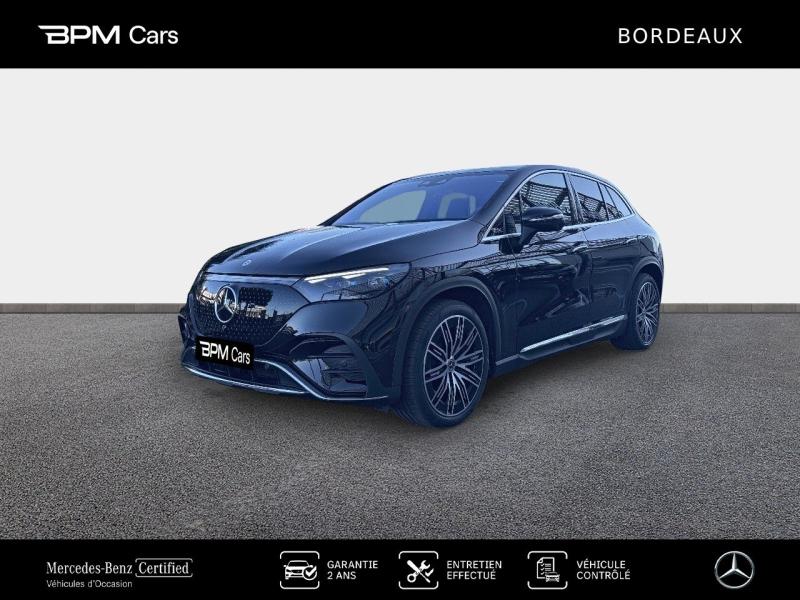 Photo MERCEDES-BENZ EQE SUV 350+ 292ch AMG Line