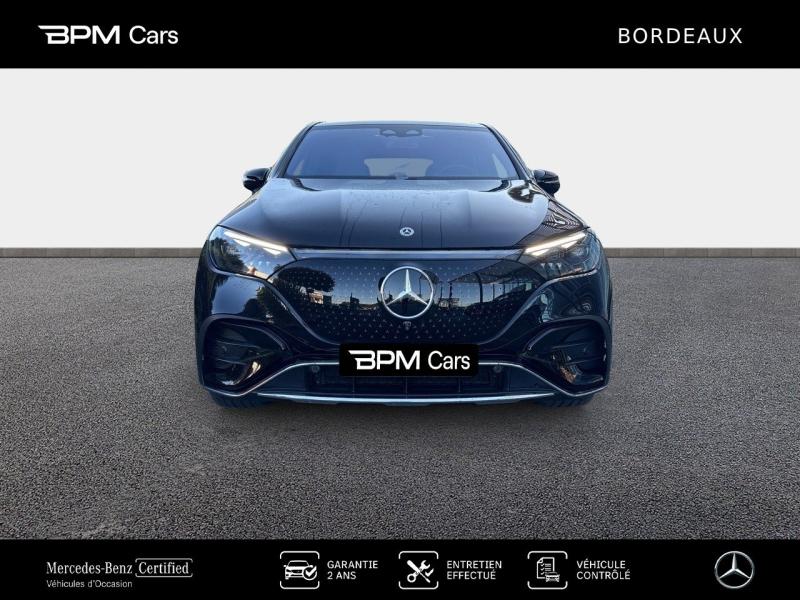 Image MERCEDES-BENZ EQE SUV 350+ 292ch AMG Line