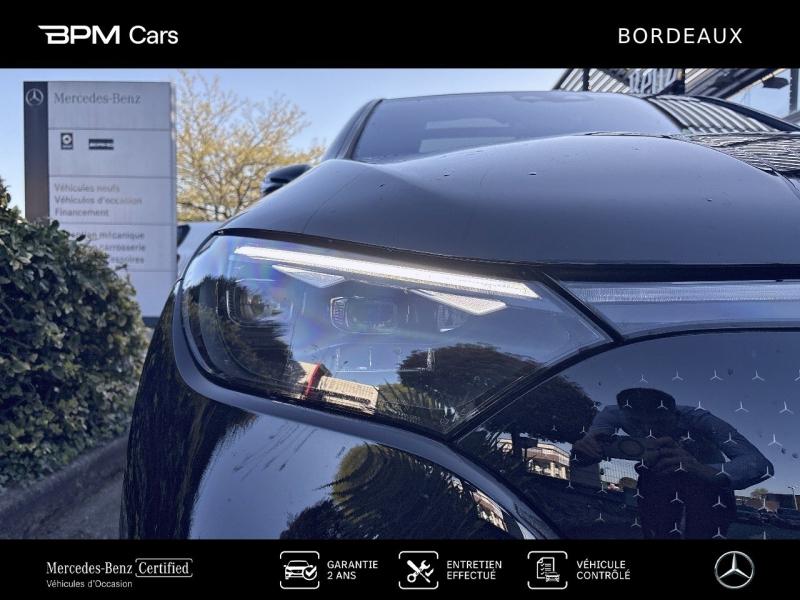 Image MERCEDES-BENZ EQE SUV 350+ 292ch AMG Line