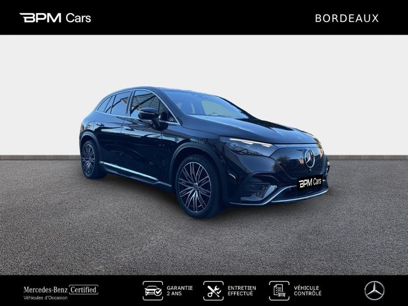 Image MERCEDES-BENZ EQE SUV 350+ 292ch AMG Line