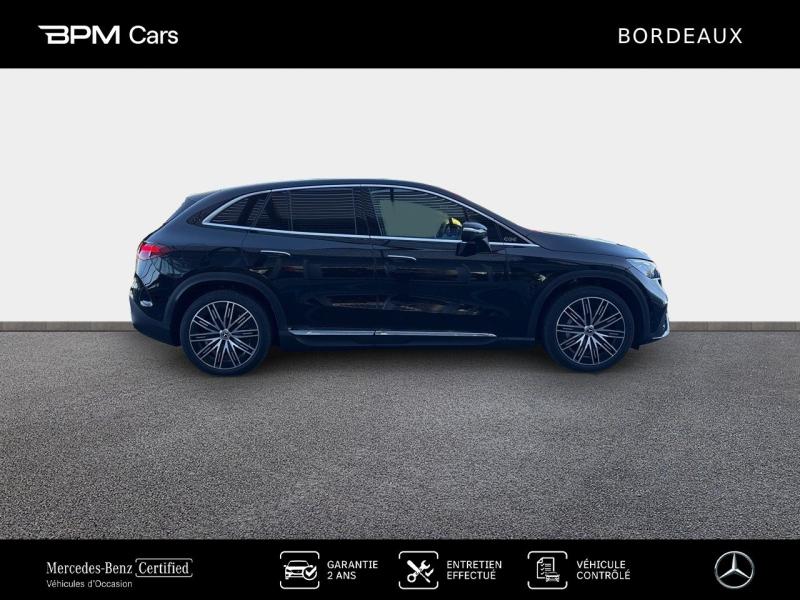 Image MERCEDES-BENZ EQE SUV 350+ 292ch AMG Line
