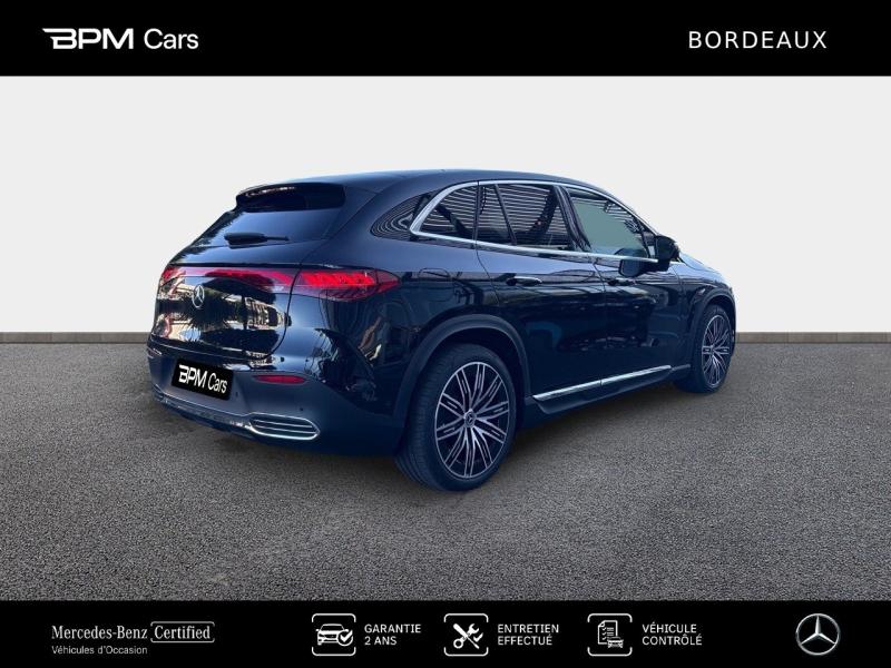 Image MERCEDES-BENZ EQE SUV 350+ 292ch AMG Line