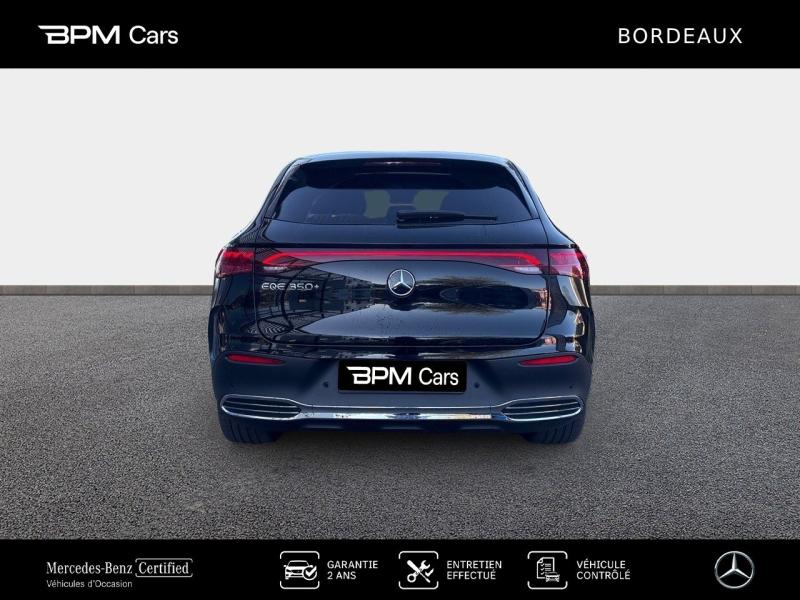 Image MERCEDES-BENZ EQE SUV 350+ 292ch AMG Line