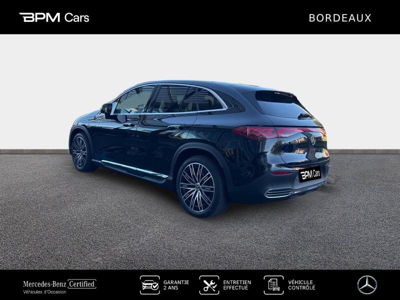 Image MERCEDES-BENZ EQE SUV 350+ 292ch AMG Line