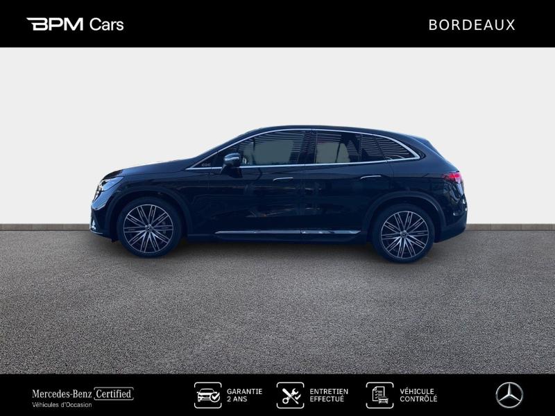Image MERCEDES-BENZ EQE SUV 350+ 292ch AMG Line
