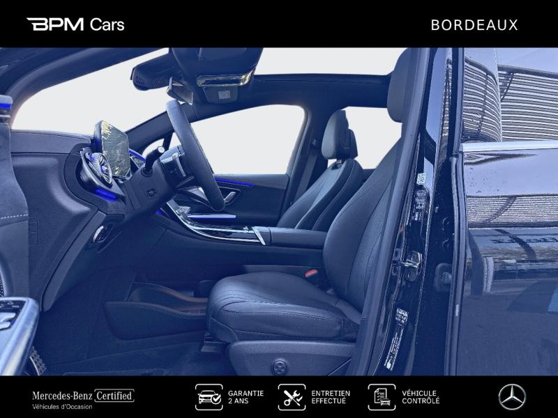 Image MERCEDES-BENZ EQE SUV 350+ 292ch AMG Line