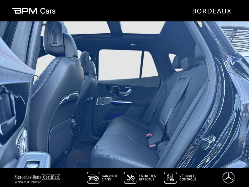 Image MERCEDES-BENZ EQE SUV 350+ 292ch AMG Line