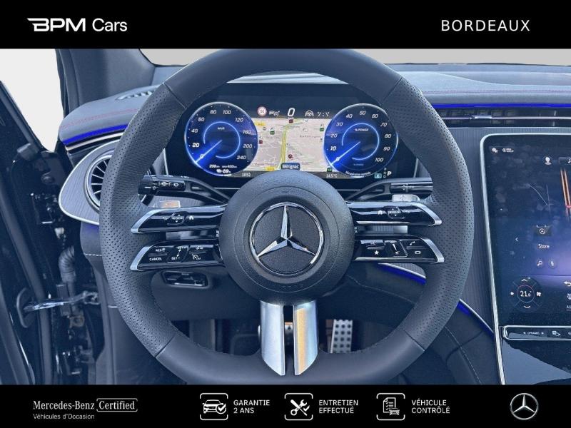 Image MERCEDES-BENZ EQE SUV 350+ 292ch AMG Line