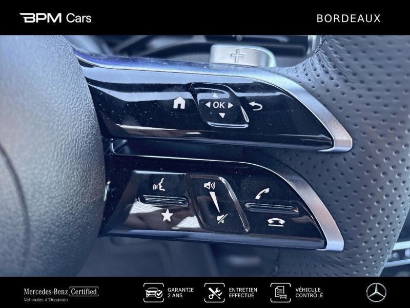 Image MERCEDES-BENZ EQE SUV 350+ 292ch AMG Line