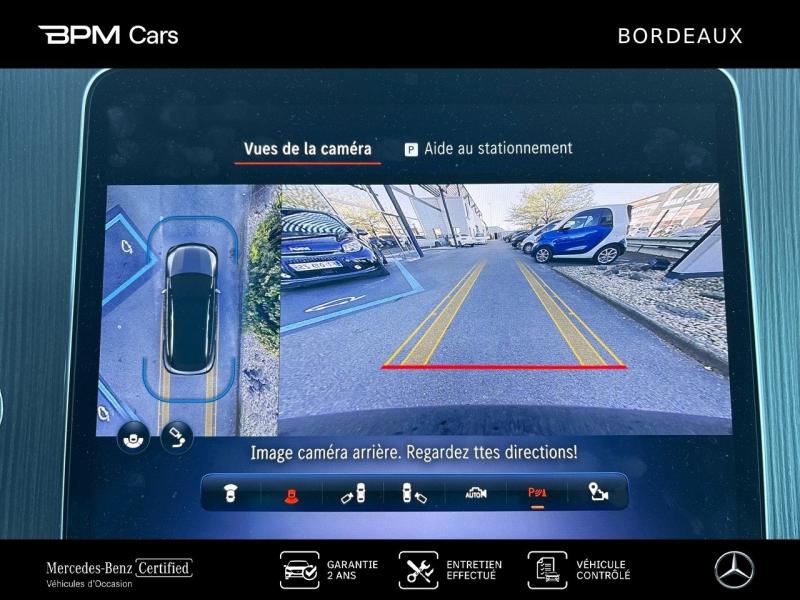 Image MERCEDES-BENZ EQE SUV 350+ 292ch AMG Line