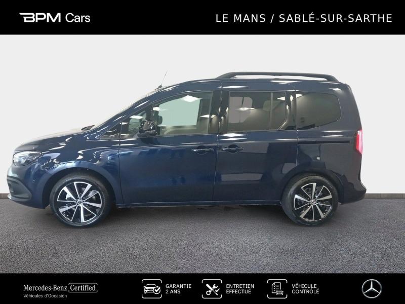 Image MERCEDES-BENZ EQT 200 122ch Progressive