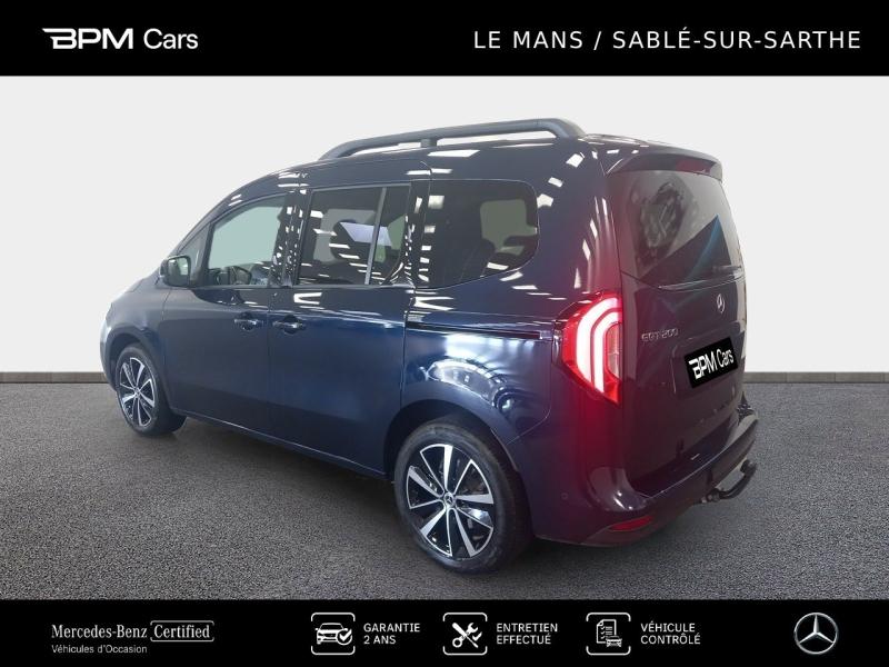 Image MERCEDES-BENZ EQT 200 122ch Progressive