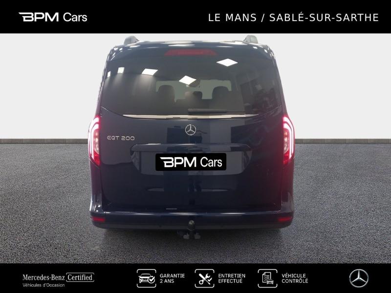 Image MERCEDES-BENZ EQT 200 122ch Progressive