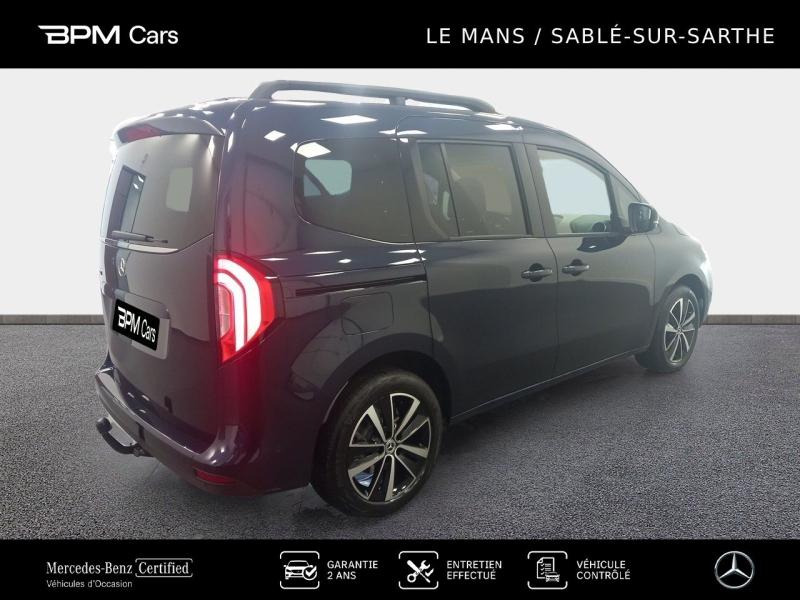 Image MERCEDES-BENZ EQT 200 122ch Progressive