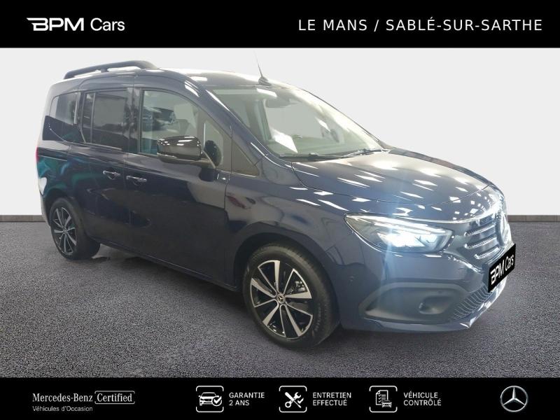 Image MERCEDES-BENZ EQT 200 122ch Progressive