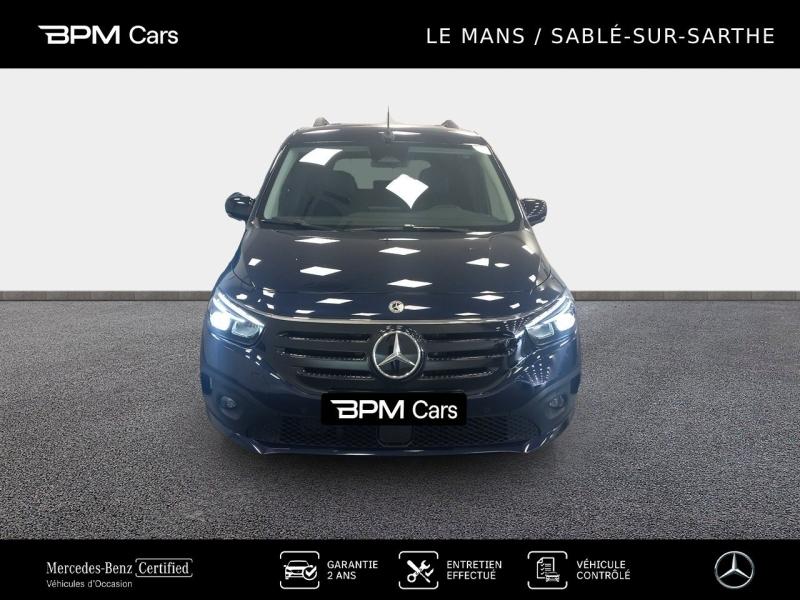 Image MERCEDES-BENZ EQT 200 122ch Progressive