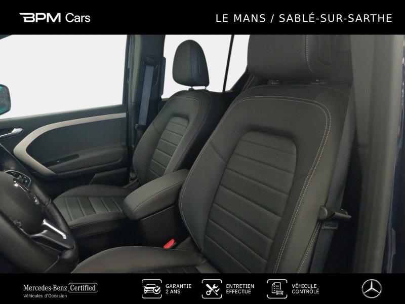 Image MERCEDES-BENZ EQT 200 122ch Progressive