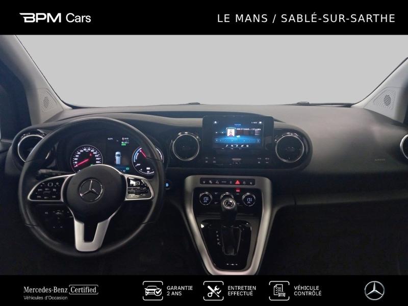 Image MERCEDES-BENZ EQT 200 122ch Progressive