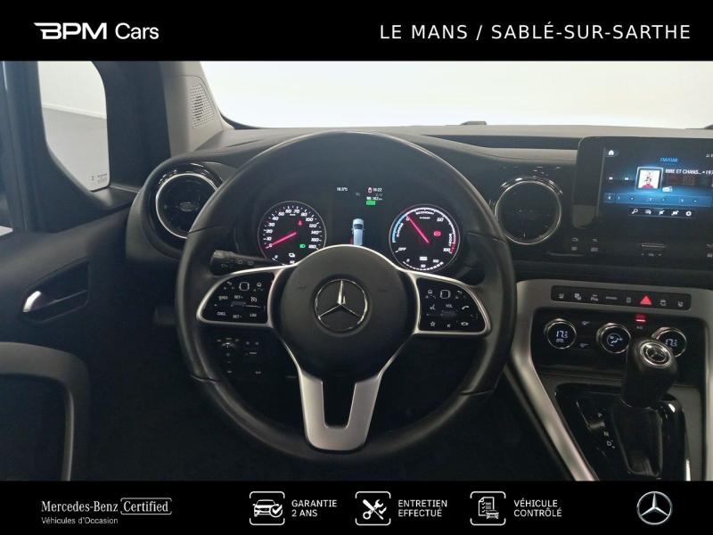 Image MERCEDES-BENZ EQT 200 122ch Progressive