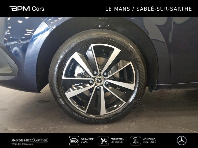 Image MERCEDES-BENZ EQT 200 122ch Progressive