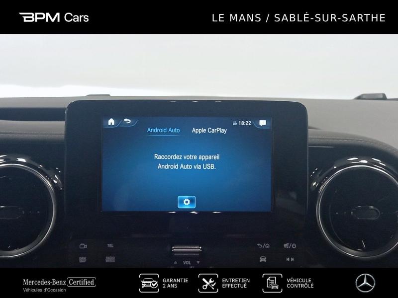 Image MERCEDES-BENZ EQT 200 122ch Progressive