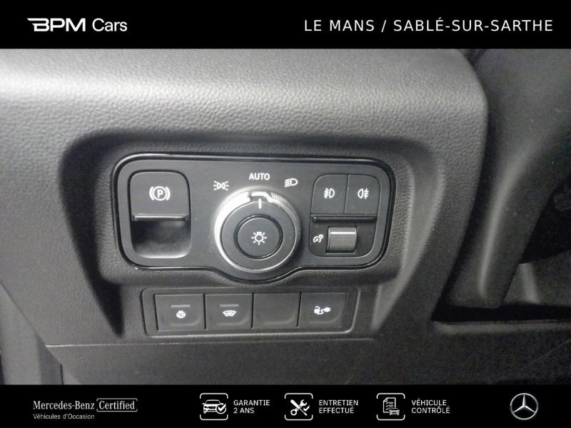 Image MERCEDES-BENZ EQT 200 122ch Progressive