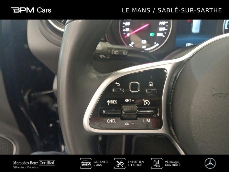 Image MERCEDES-BENZ EQT 200 122ch Progressive