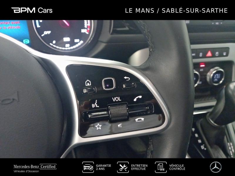 Image MERCEDES-BENZ EQT 200 122ch Progressive