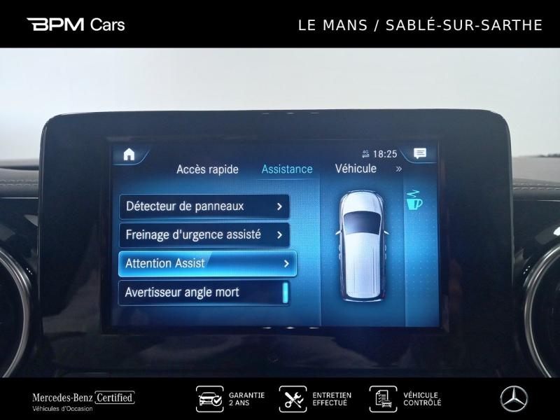 Image MERCEDES-BENZ EQT 200 122ch Progressive