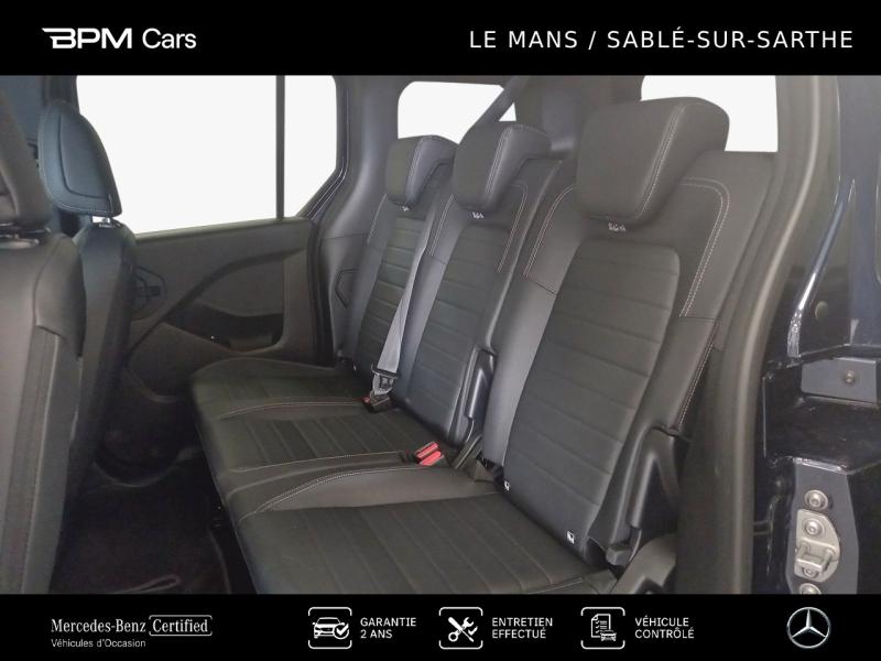 Image MERCEDES-BENZ EQT 200 122ch Progressive