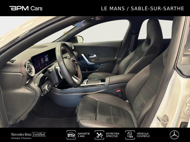 Image MERCEDES-BENZ CLA Shooting Brake 180 d 116ch AMG Line 8G-DCT