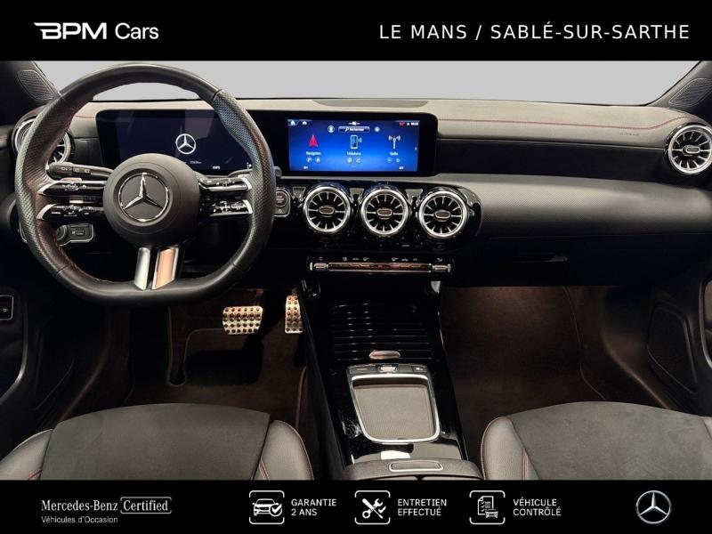 Image MERCEDES-BENZ CLA Shooting Brake 180 d 116ch AMG Line 8G-DCT