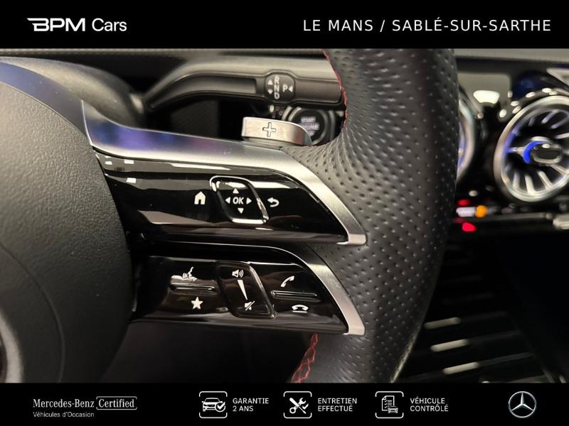 Image MERCEDES-BENZ CLA Shooting Brake 180 d 116ch AMG Line 8G-DCT