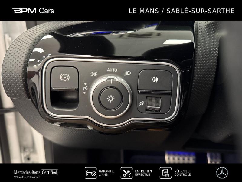 Image MERCEDES-BENZ CLA Shooting Brake 180 d 116ch AMG Line 8G-DCT