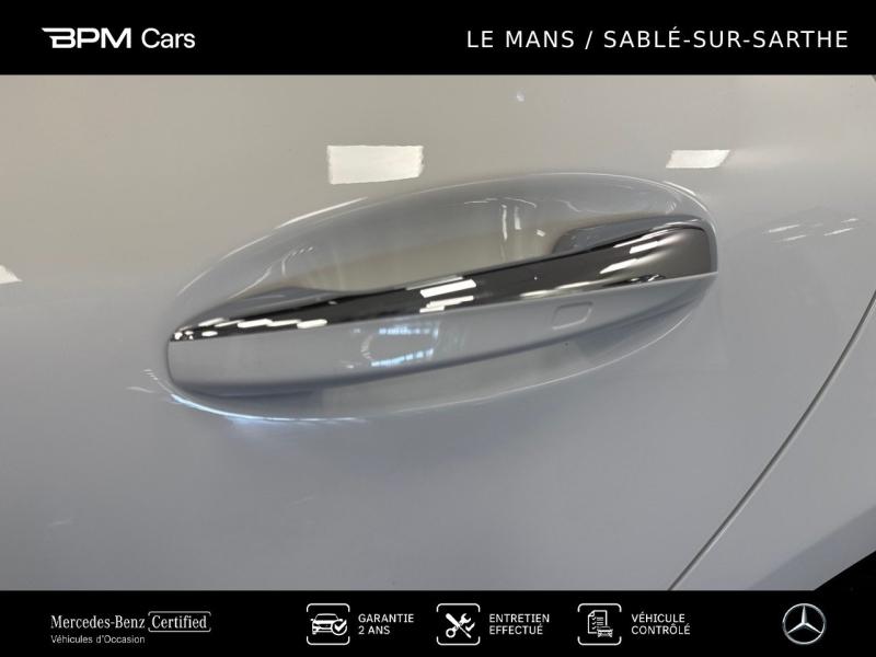 Image MERCEDES-BENZ CLA Shooting Brake 180 d 116ch AMG Line 8G-DCT