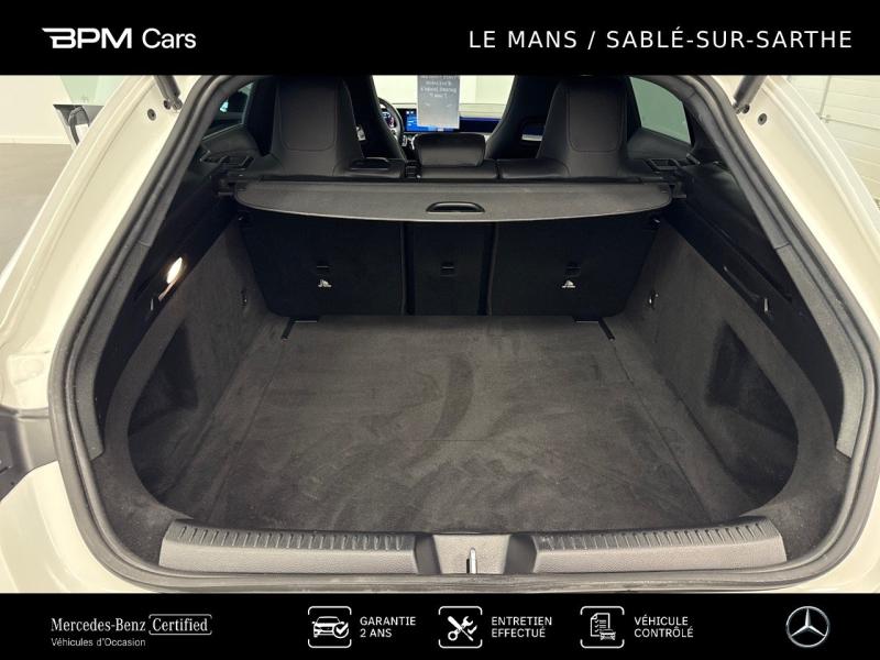 Image MERCEDES-BENZ CLA Shooting Brake 180 d 116ch AMG Line 8G-DCT