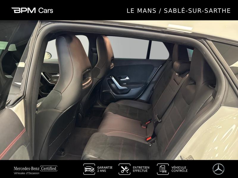Image MERCEDES-BENZ CLA Shooting Brake 180 d 116ch AMG Line 8G-DCT