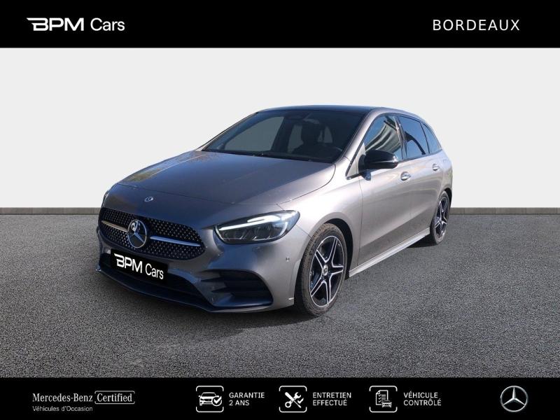 Photo MERCEDES-BENZ Classe B 200d 150ch AMG Line 8G-DCT