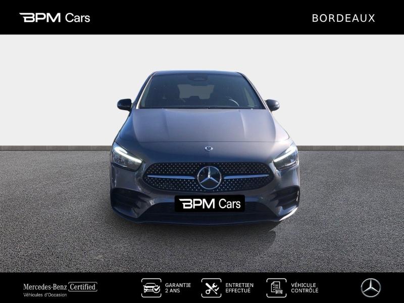 Image MERCEDES-BENZ Classe B 200d 150ch AMG Line 8G-DCT