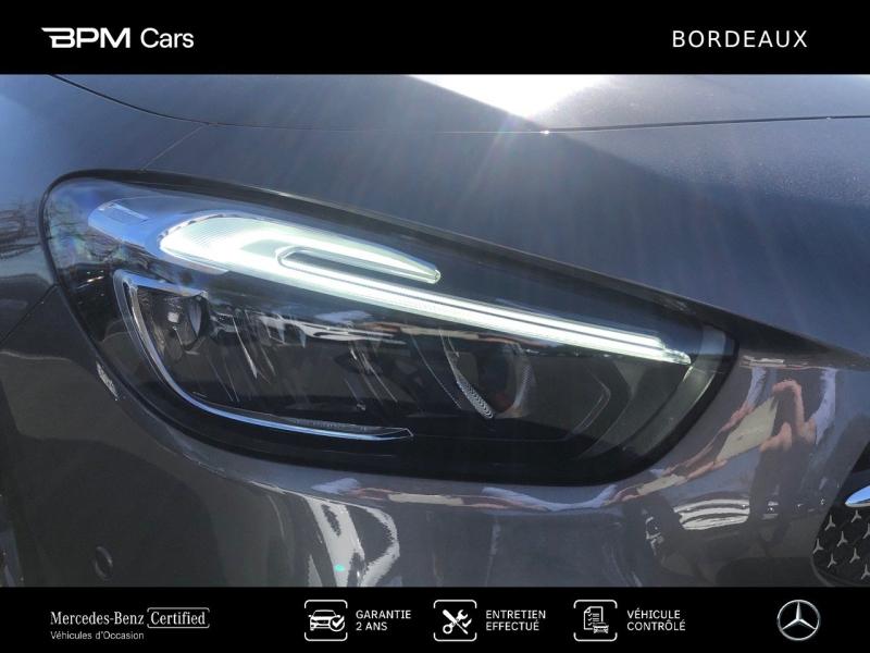 Image MERCEDES-BENZ Classe B 200d 150ch AMG Line 8G-DCT