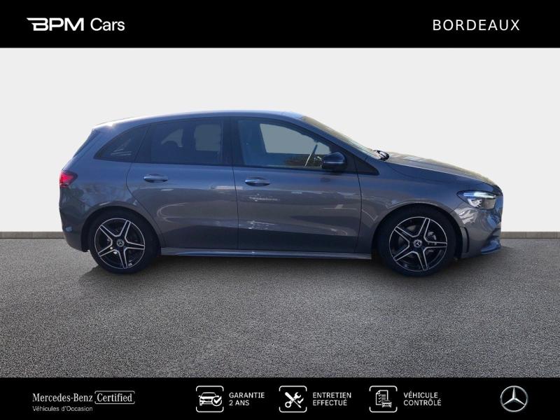 Image MERCEDES-BENZ Classe B 200d 150ch AMG Line 8G-DCT