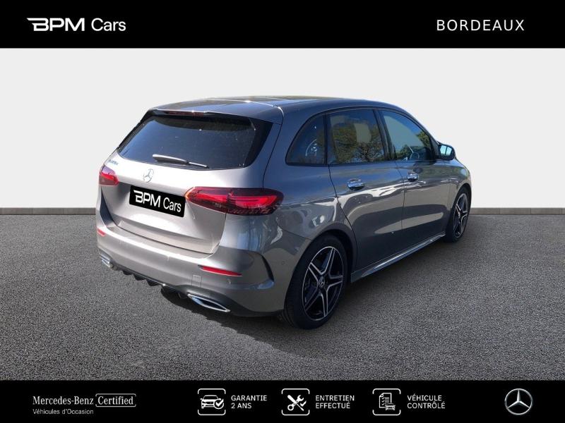 Image MERCEDES-BENZ Classe B 200d 150ch AMG Line 8G-DCT