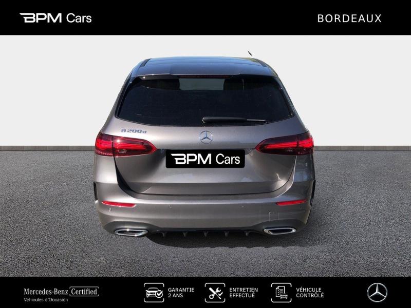 Image MERCEDES-BENZ Classe B 200d 150ch AMG Line 8G-DCT