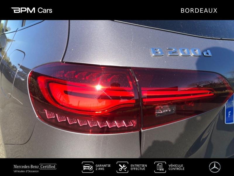Image MERCEDES-BENZ Classe B 200d 150ch AMG Line 8G-DCT