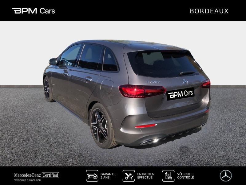 Image MERCEDES-BENZ Classe B 200d 150ch AMG Line 8G-DCT