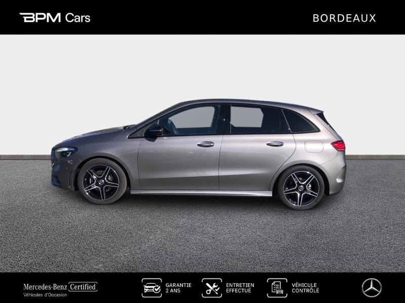 Image MERCEDES-BENZ Classe B 200d 150ch AMG Line 8G-DCT