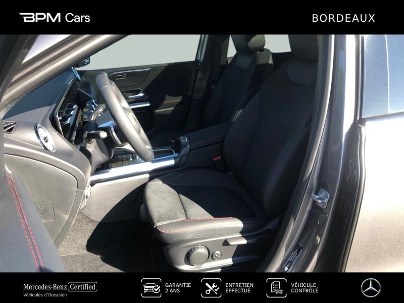 Image MERCEDES-BENZ Classe B 200d 150ch AMG Line 8G-DCT