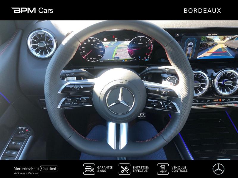 Image MERCEDES-BENZ Classe B 200d 150ch AMG Line 8G-DCT