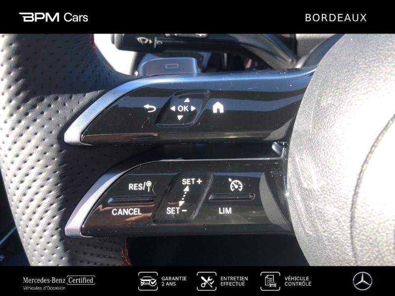 Image MERCEDES-BENZ Classe B 200d 150ch AMG Line 8G-DCT